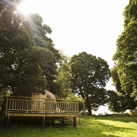 Rock Farm Slane - Glamping Hotell Exteriör bild