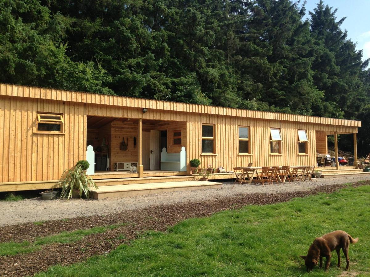 Rock Farm Slane - Glamping Hotell Exteriör bild