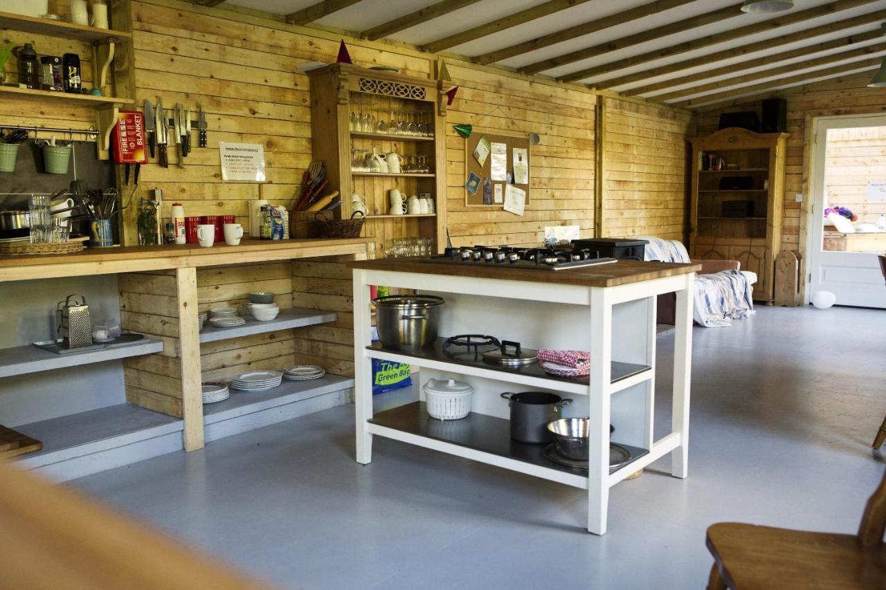 Rock Farm Slane - Glamping Hotell Exteriör bild