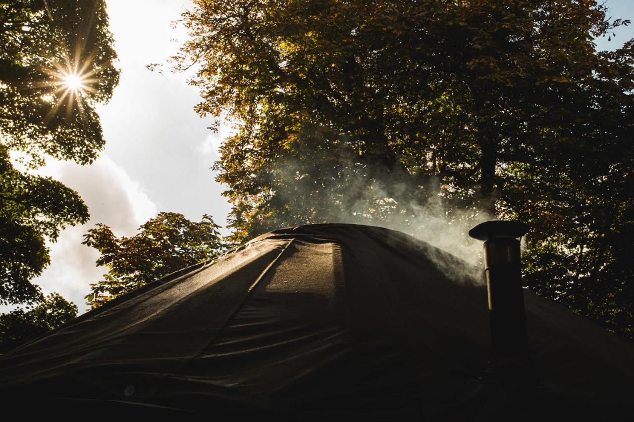 Rock Farm Slane - Glamping Hotell Rum bild