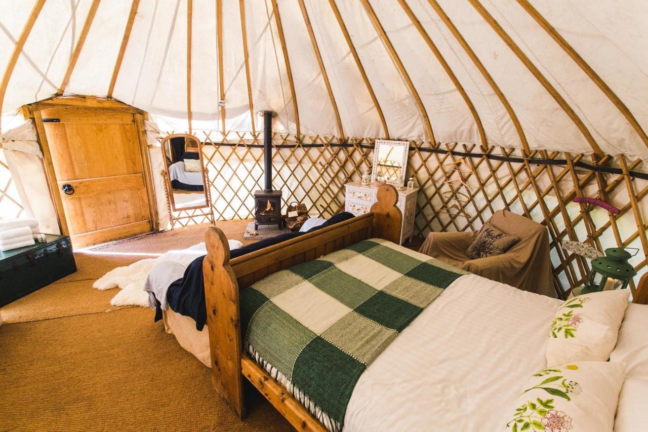 Rock Farm Slane - Glamping Hotell Rum bild
