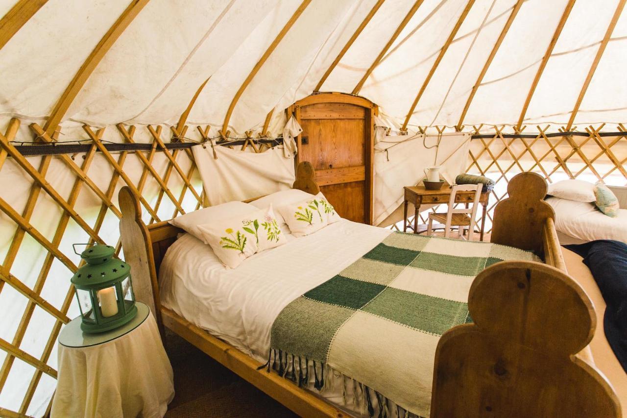 Rock Farm Slane - Glamping Hotell Rum bild