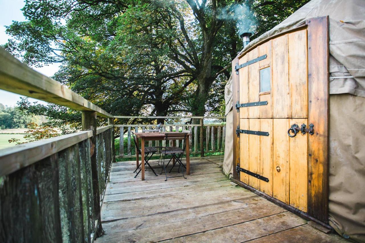 Rock Farm Slane - Glamping Hotell Rum bild