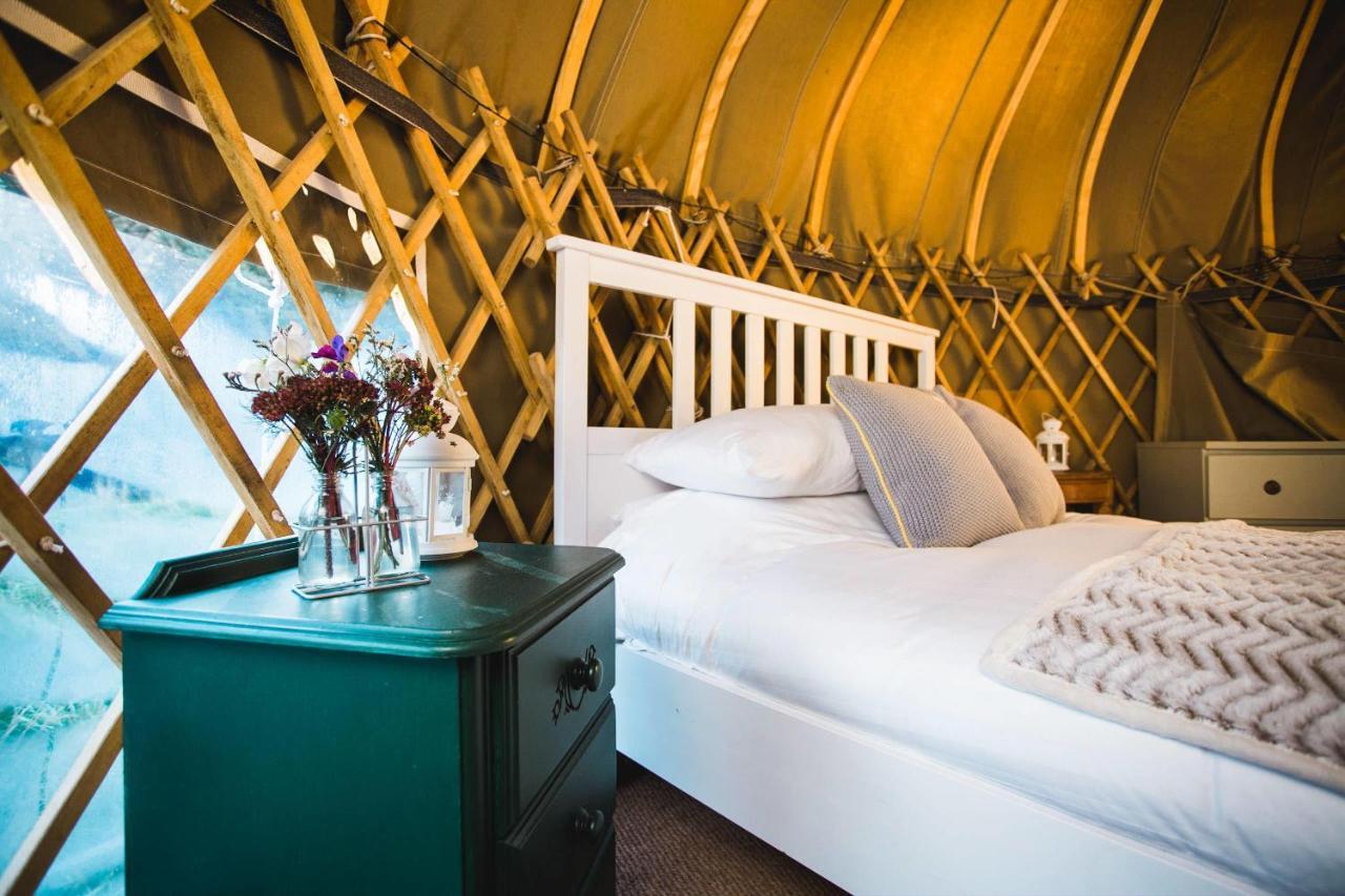 Rock Farm Slane - Glamping Hotell Rum bild