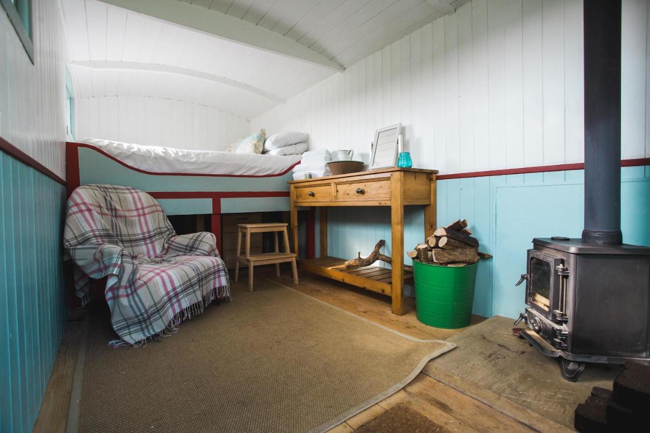 Rock Farm Slane - Glamping Hotell Rum bild