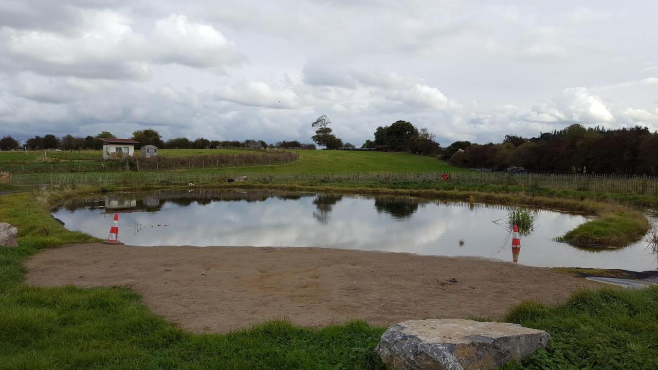 Rock Farm Slane - Glamping Hotell Exteriör bild