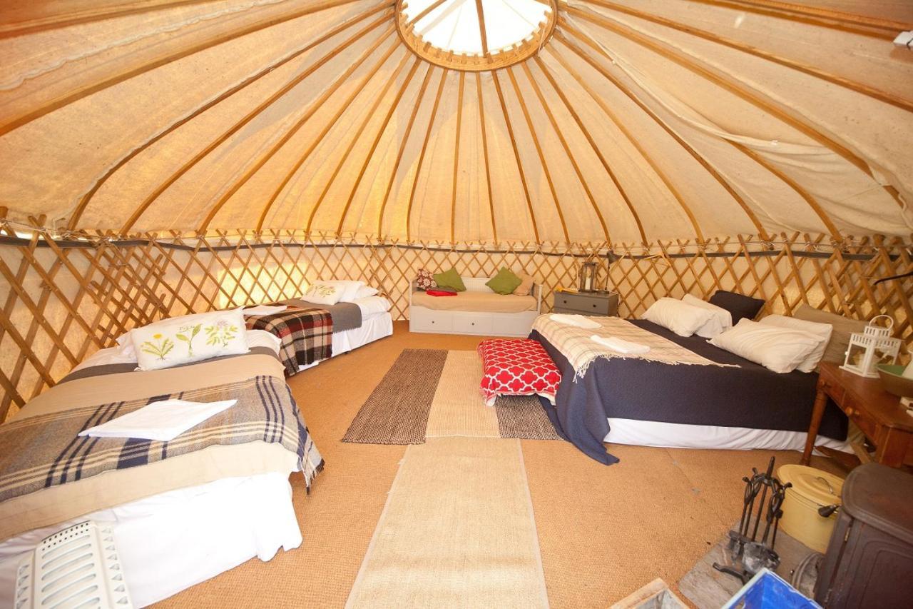 Rock Farm Slane - Glamping Hotell Exteriör bild