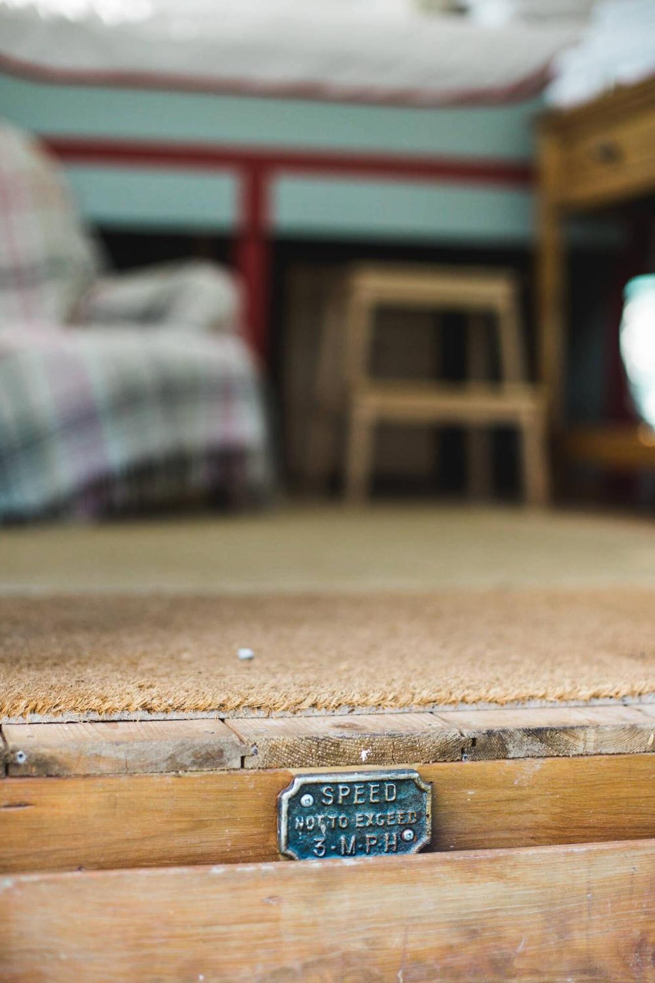Rock Farm Slane - Glamping Hotell Rum bild