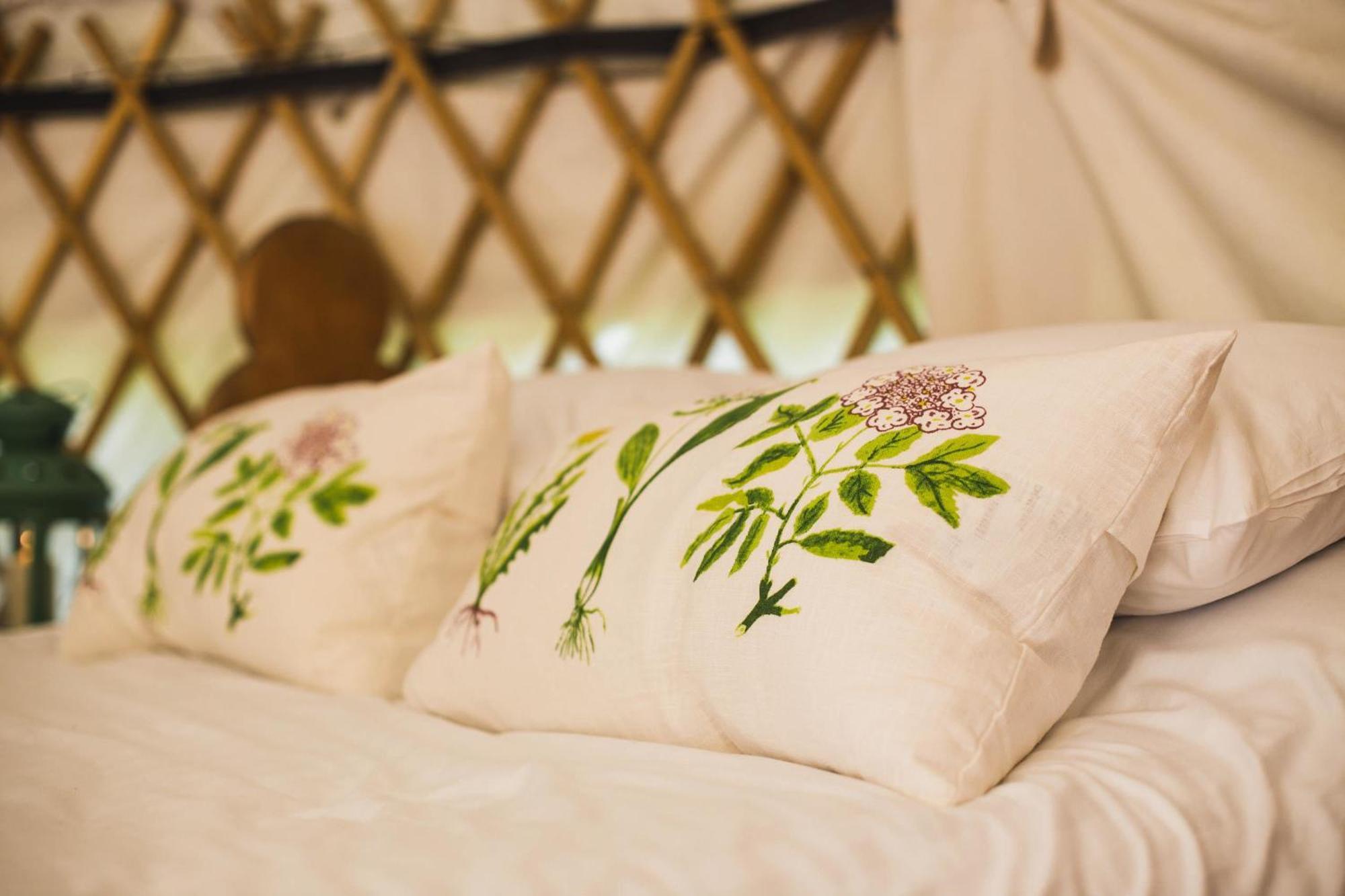 Rock Farm Slane - Glamping Hotell Rum bild