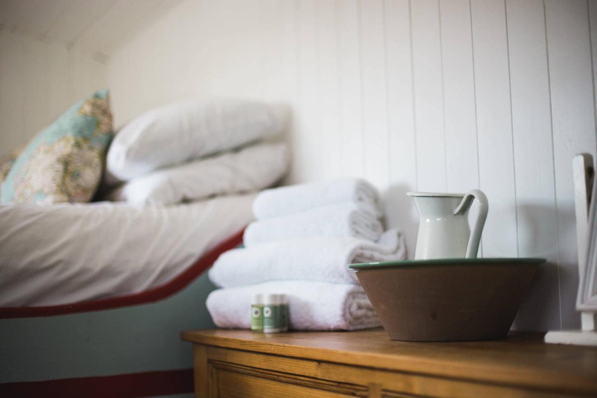 Rock Farm Slane - Glamping Hotell Rum bild