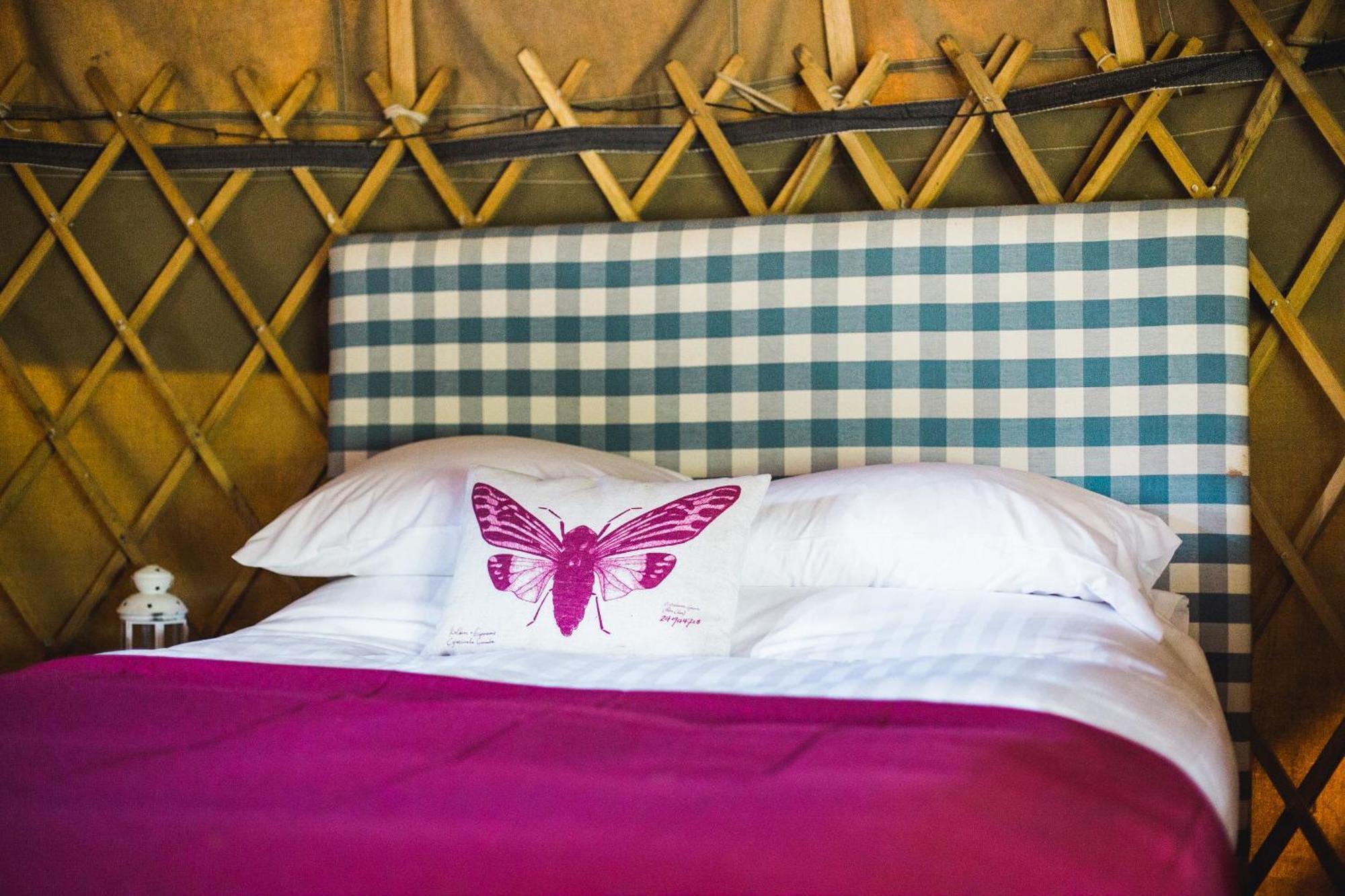 Rock Farm Slane - Glamping Hotell Rum bild