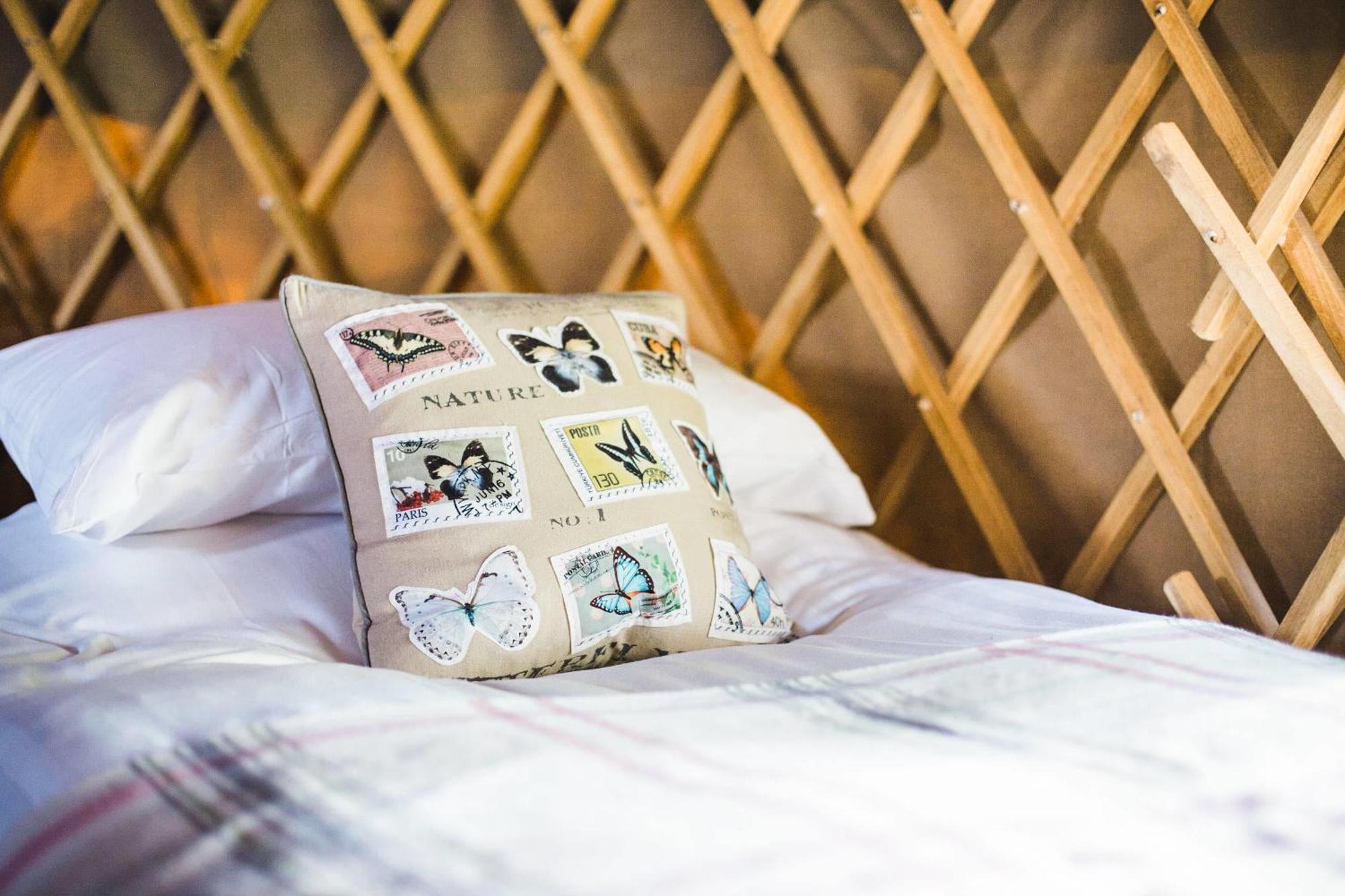 Rock Farm Slane - Glamping Hotell Rum bild