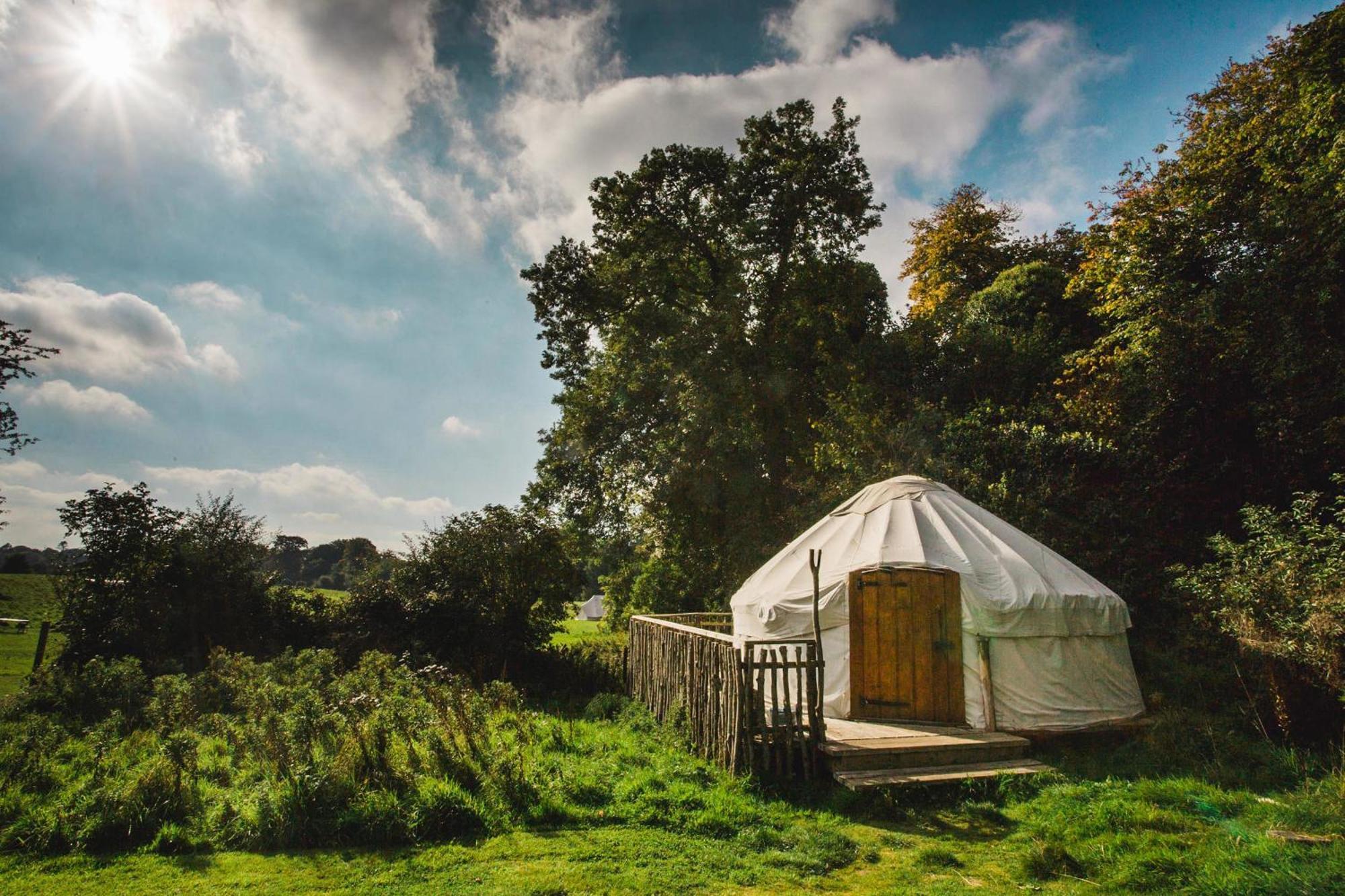 Rock Farm Slane - Glamping Hotell Rum bild