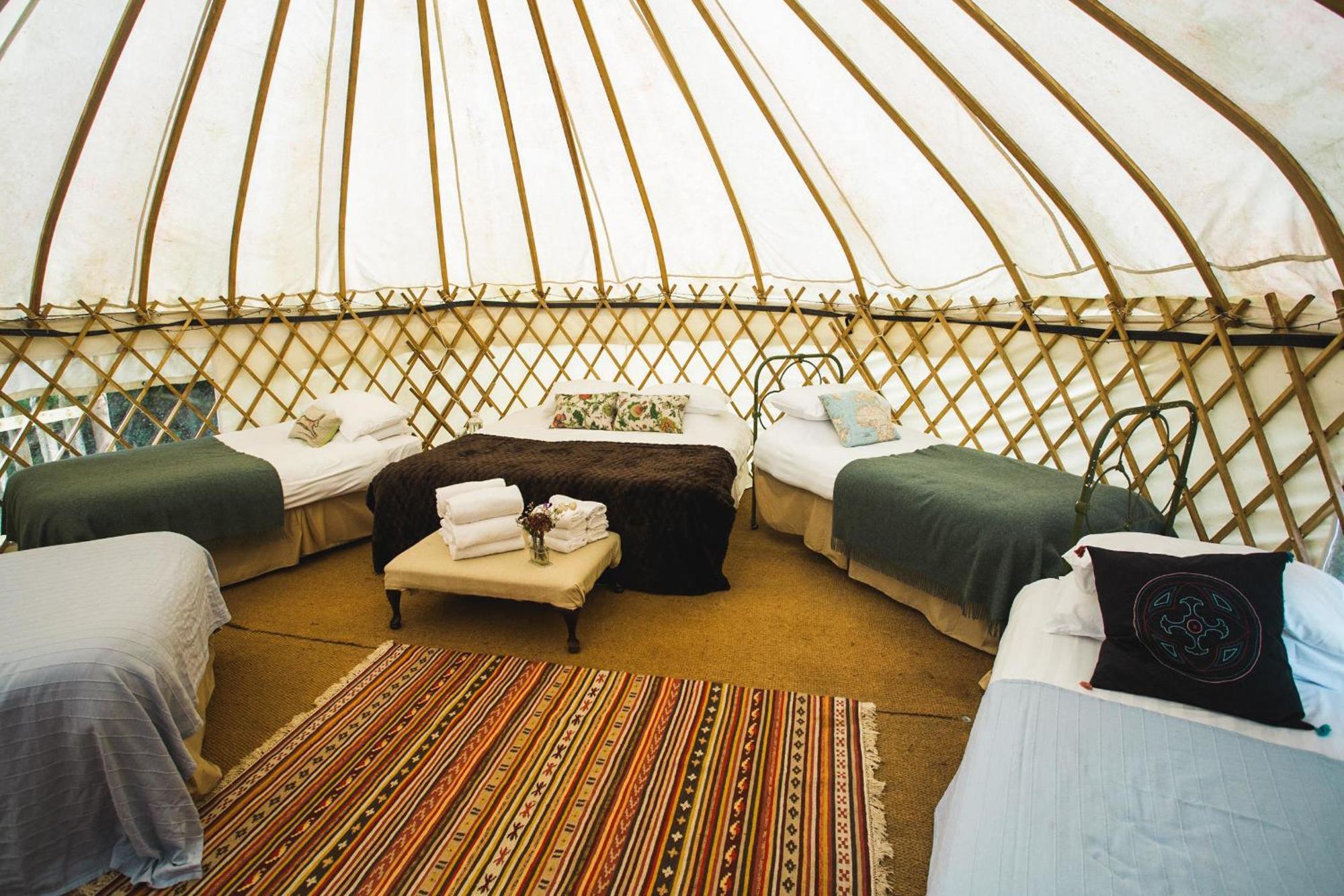 Rock Farm Slane - Glamping Hotell Rum bild