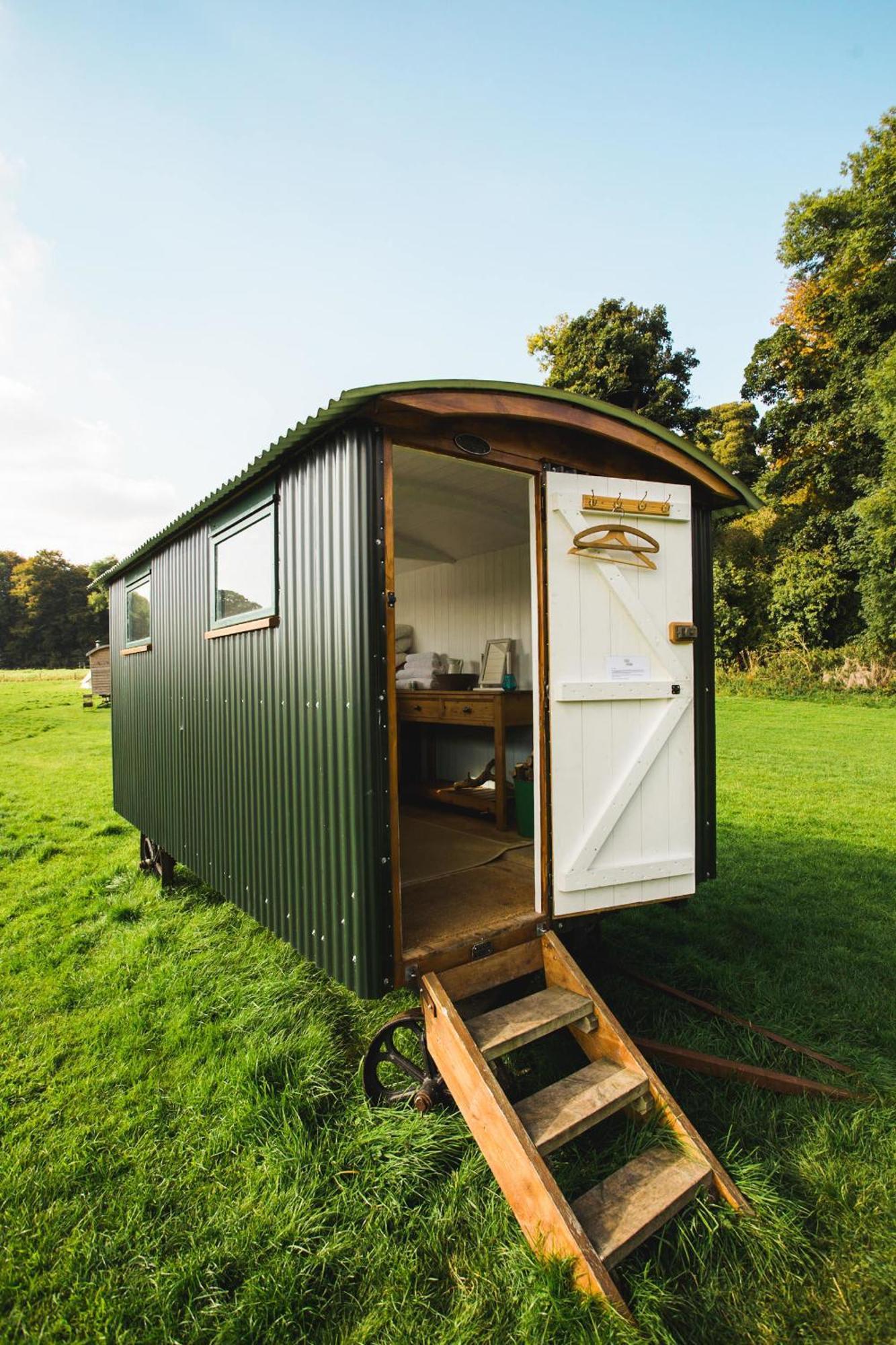 Rock Farm Slane - Glamping Hotell Rum bild