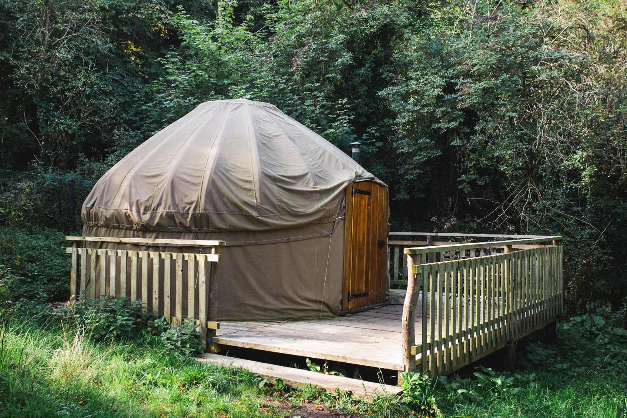 Rock Farm Slane - Glamping Hotell Rum bild