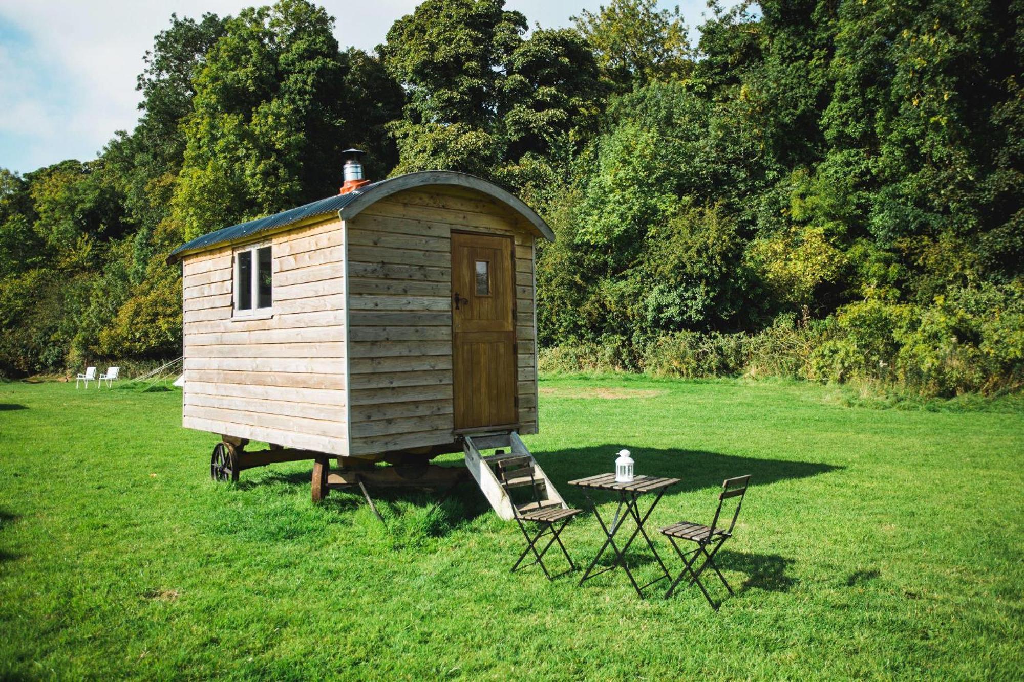 Rock Farm Slane - Glamping Hotell Rum bild